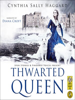 cover image of Thwarted Queen